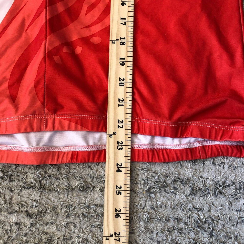 Novara Cycling Jersey Half-Zip Short Sleeve‎ Athletic Top Women's XL - Picture 3 of 7